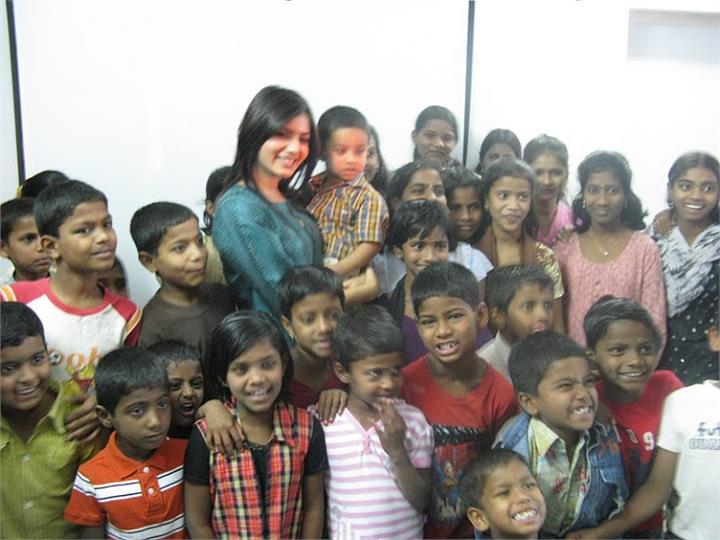 Pratyusha Support Sphoorti Foundation