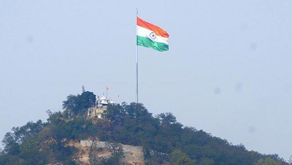 tallest_flagpole_india
