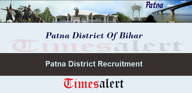Patna District Recruitment