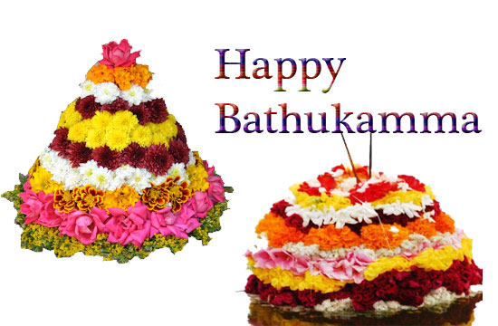 Happy Bathukamma Whatsapp Images