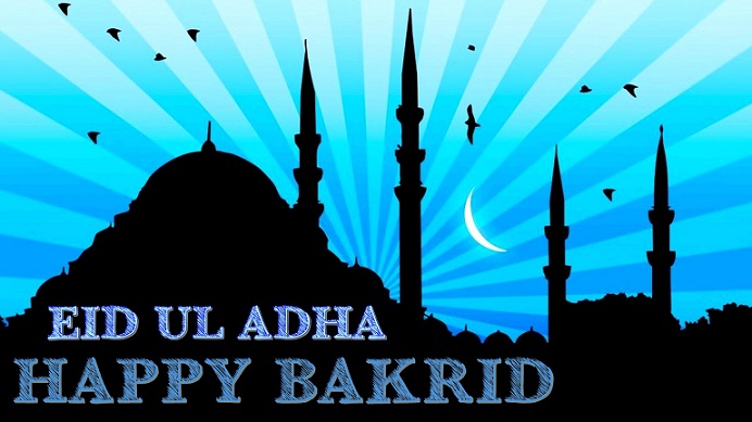 Happy Bakrid Eid Ul Adha 2019 Images Shayari Greeting Status