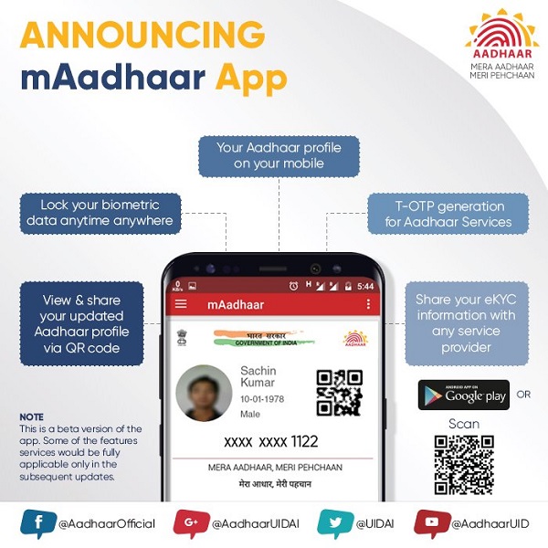 Maadhar-Card-Android-App