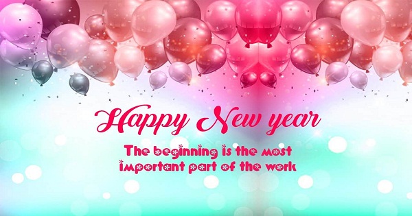 happy new year Wishes