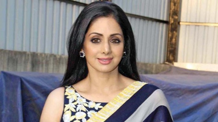Actor Sridevi Dies At Age 54 In Dubai Bollywood Actress Sridevi Died