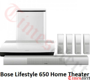 Bose Lifestyle 650 Home Theater