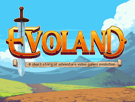 Evoland Game App