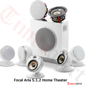 Focal Aria 5.1.2 HomeTheater