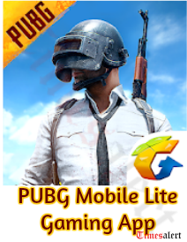 PUBG Mobile Lite App