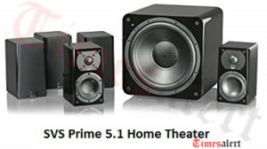 SVS Prime 5.1 Home Theater