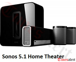 Sonos 5.1 HomeTheater