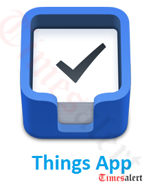 Things Apple Watch App