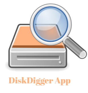 DiskDigger App