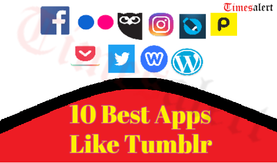 Best Apps Like Tumblr