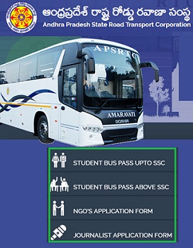 APSRTC Bus Pass