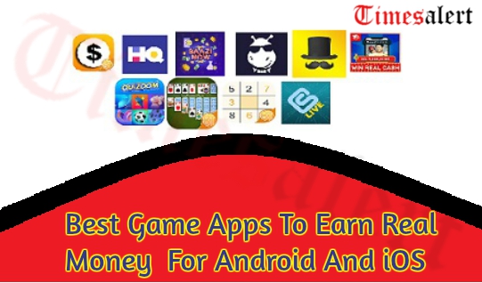 Best Game Apps To Earn Real Money