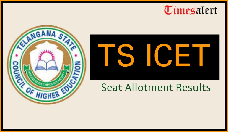 TS ICET Seat Allotment Results