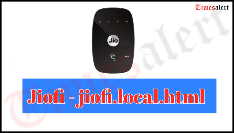 Jiofi - jiofi.local.html