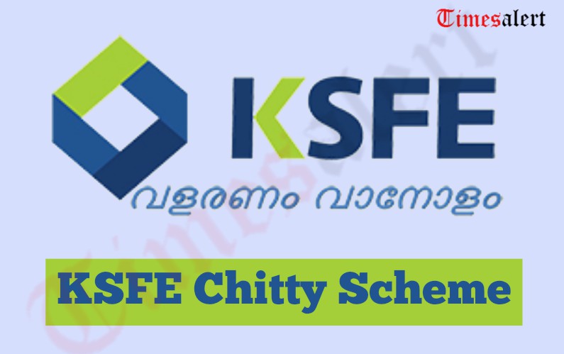 KSFE Chitty Scheme