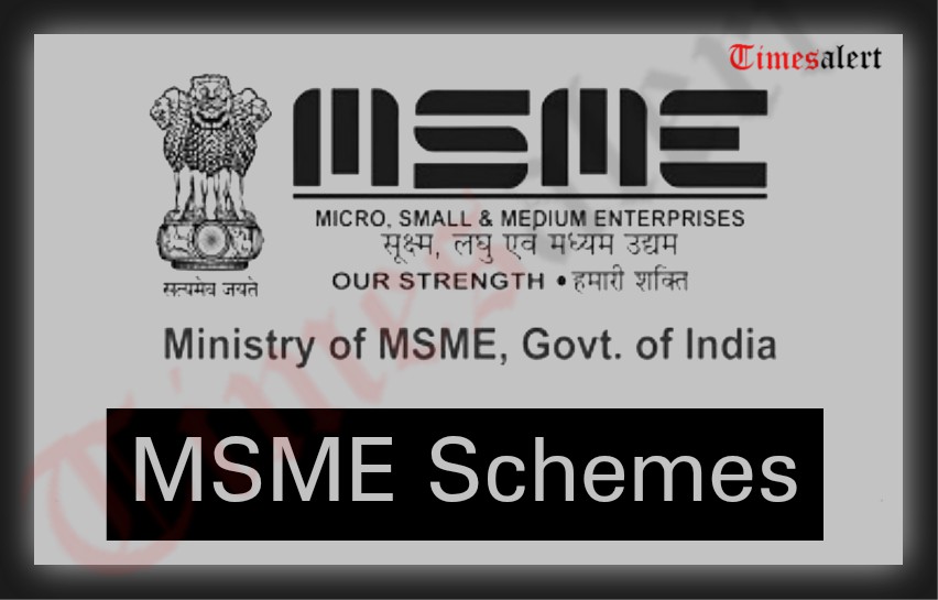 MSME Schemes