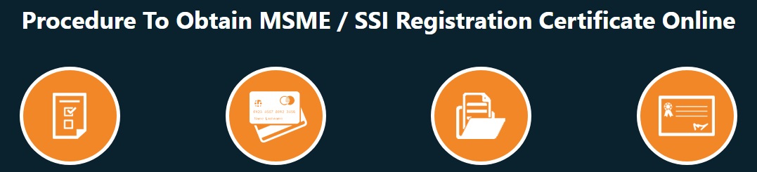 SSI Registration Procedure
