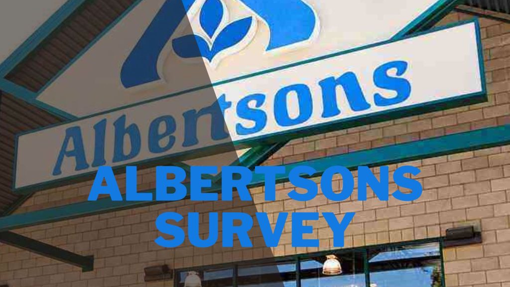 Albertsons Survey