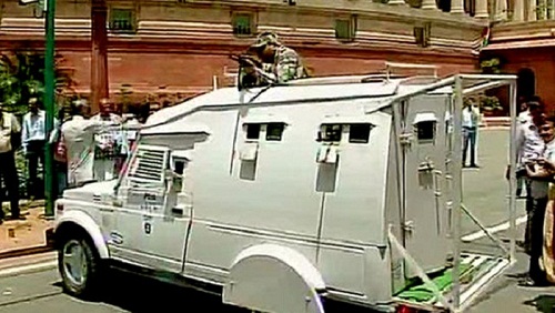 Delhi High Alert Delhi-suspect-terror-Attack
