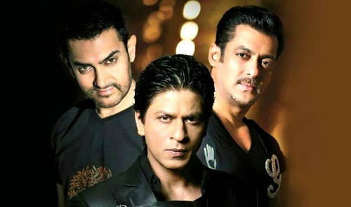 Three Khan's in one movie Khan-Trinity