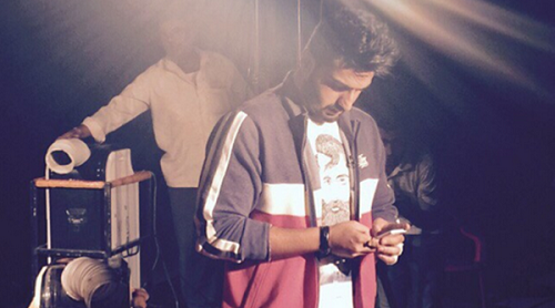 Arjun Kapoor has 1.4 million fans Arjun-Kapoor-1.4-Million-Fans-Instagram