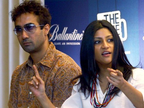 Konkona Ranvir quit 5 years married life Konkona-Ranvir-Quit-5-Year-Marriage