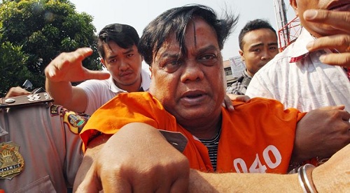 Chhota Rajan wants to return to India Chhota-Rajan-To-Return-India