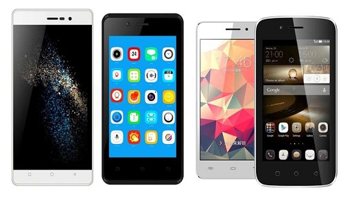 Karbonn New Smartphones Karbonn-Entry-Level-Smartphones