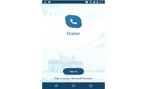 Microsoft New Video Calling App Dialer Microsoft-Dialer-Under-Testing