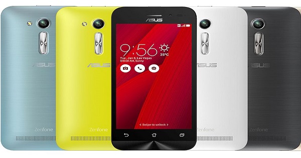 Asus Zenfone Go 4.5 2nd generation