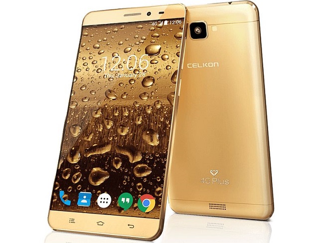 Celkon Diamond 4G Plus