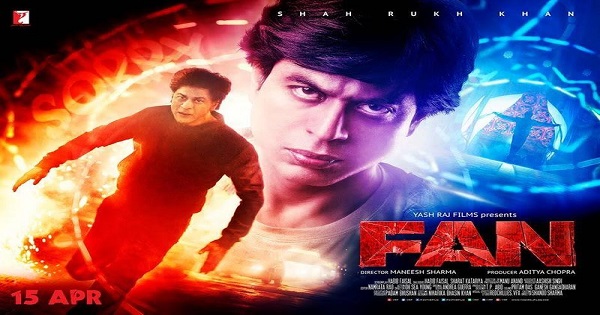 Fan Movie Review Rating