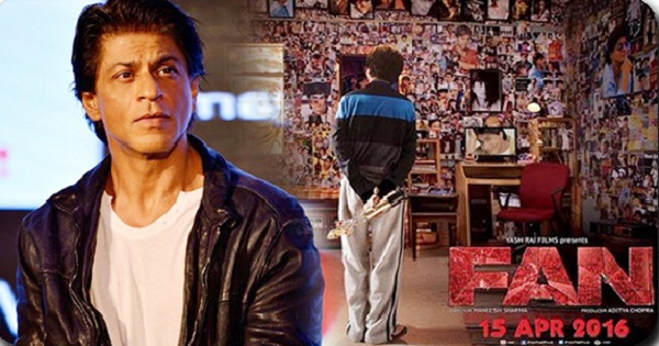 Fan Movie Review Fan Movie Review