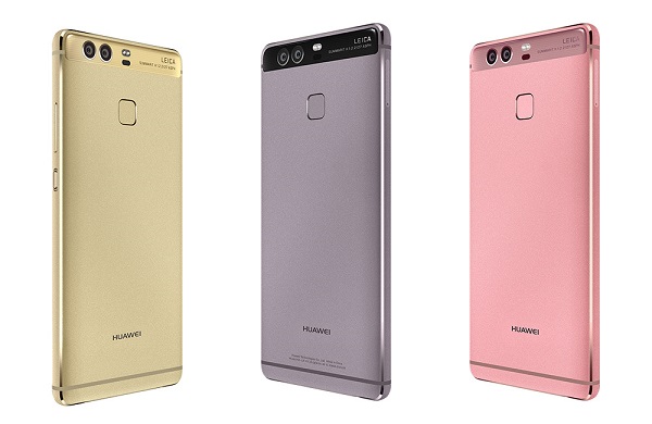 Huawei P9 and P9 Plus Specifications Features Price In India