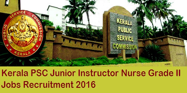 Kerala PSC Recruitment 2016 Kerala-PSC-Recruitment-2016