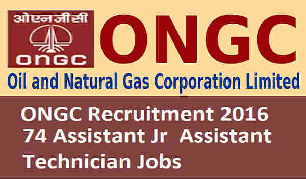ONGC Recruitment 2016 ONGC-Recruitment-2016