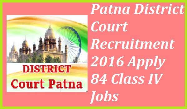 Patna-District-Court-Recruitment-2016