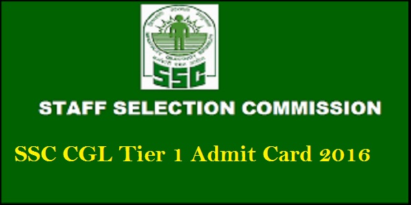 SSC-CGL-Tier-1-Admit-Card-2016
