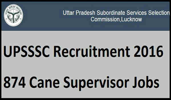 UPSSSC-Recruitment-2016