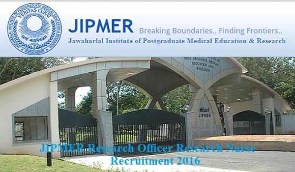 jipmer-recruitment-2016