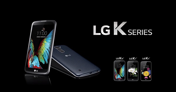 LG K Series lg-k-series