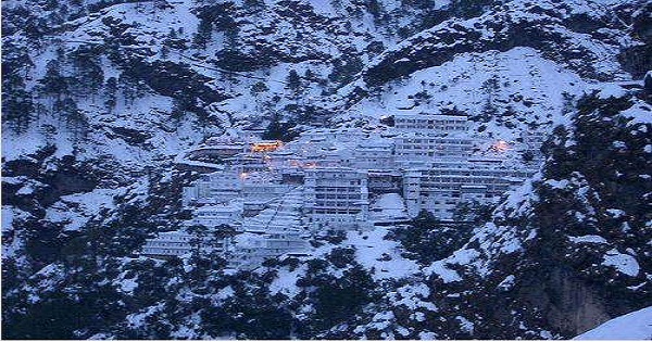 unkonown origin of mata  vaishno devi 