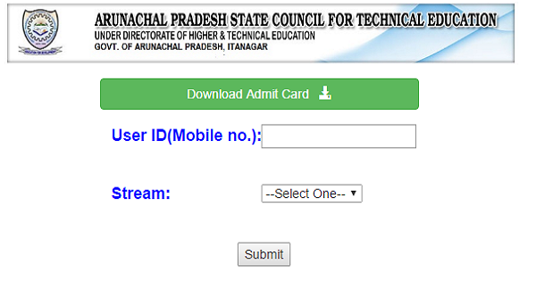 APJEE-2016-Admit-Card APJEE-2016-Admit-Card