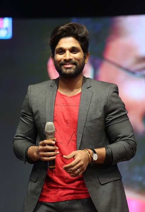 remuneration of Allu Arjun