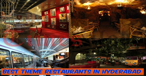Best Theme Restaurants In Hyderabad