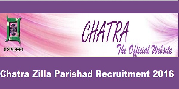 Chatra-Zilla-Parishad-Recruitment-2016