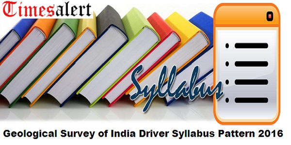 GSI Driver Syllabus 2016